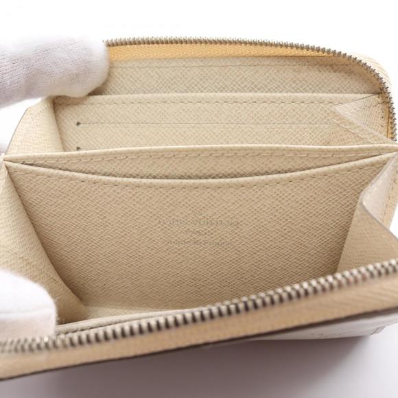 Louis Vuitton LOUIS VUITTON Zippy Coin Purse Epi Ivory Wallet/Coin Case Walle... - Picture 5 of 8